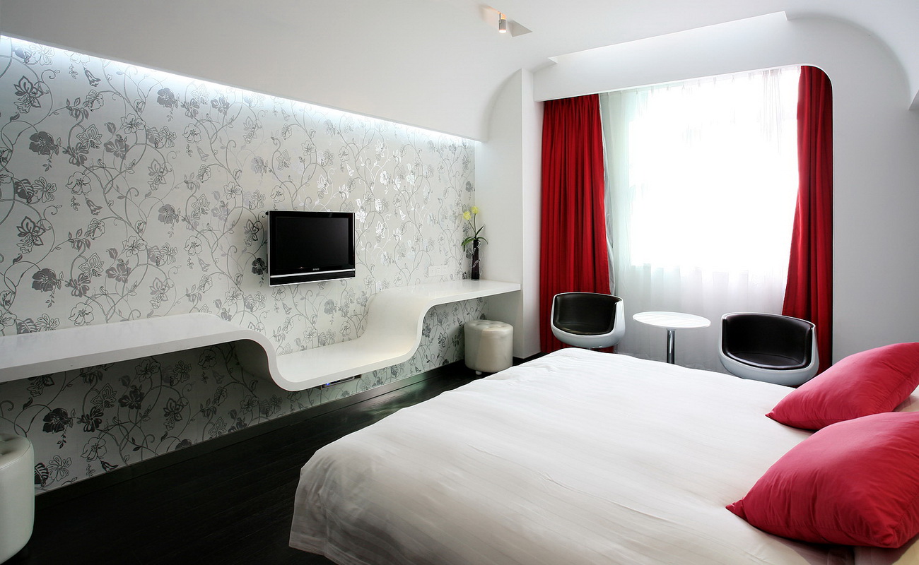 chambre 11 m² idées design