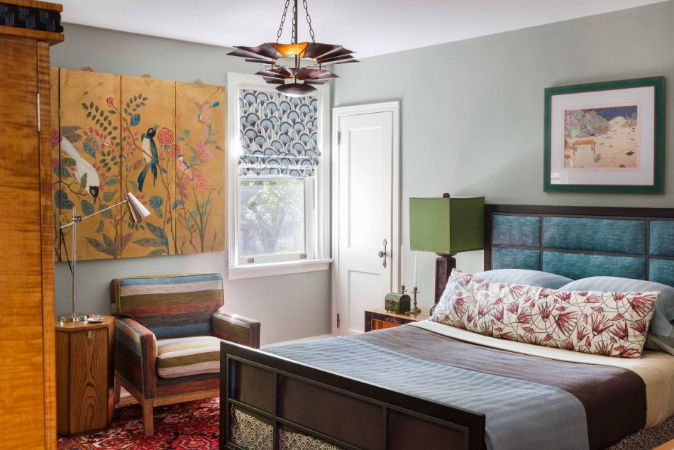 hiasan gambar bilik tidur 6 m persegi