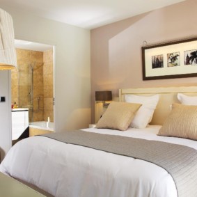 hiasan gambar bilik tidur 6 m persegi