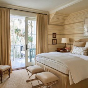 bilik tidur 6 m persegi dalaman foto