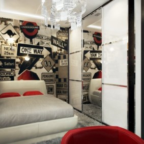 pilihan bilik tidur 6 m persegi