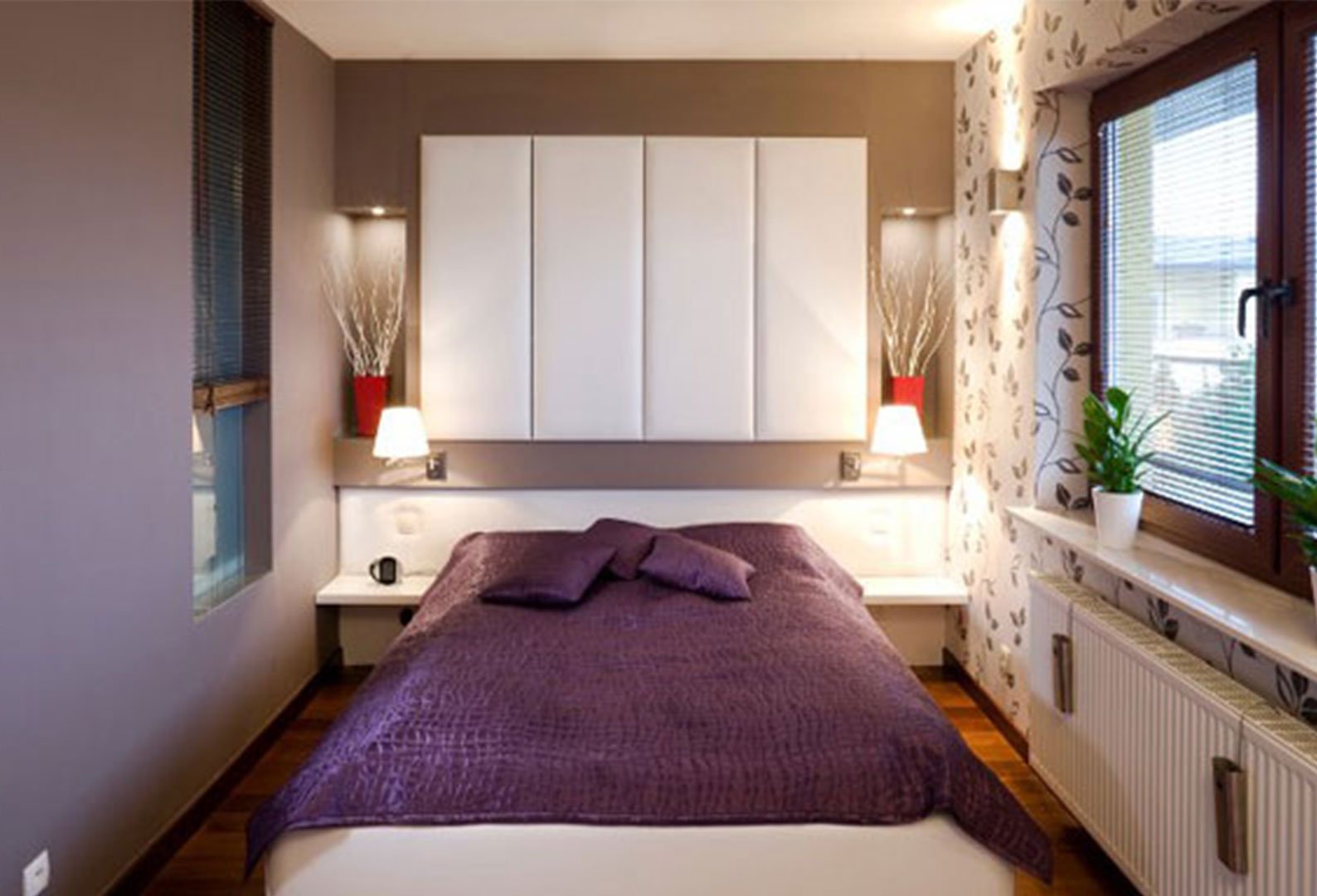 bilik tidur 6 m ruang dalaman idea