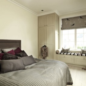 pilihan bilik tidur 6 m persegi