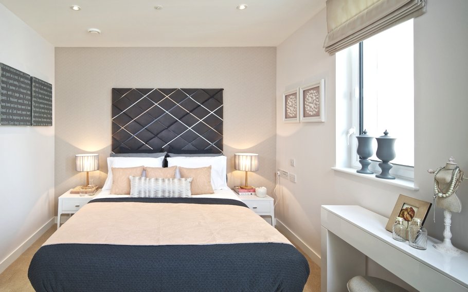 bilik tidur 6 idea hiasan m²