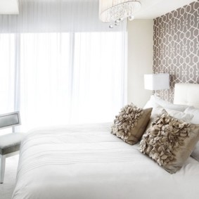 Idea reka bentuk bilik tidur 6 m persegi