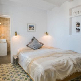 gambar bilik tidur 6 m persegi