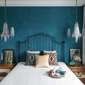 Idées de décoration de chambre de 17 m²