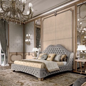 idées d'intérieur de chambre classique