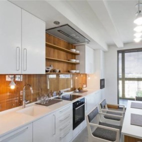 cocina moderna minimalismo