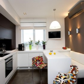 مجموعات الألوان في أفكار أفكار المطبخ