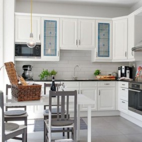 Μεσογειακή κουζίνα