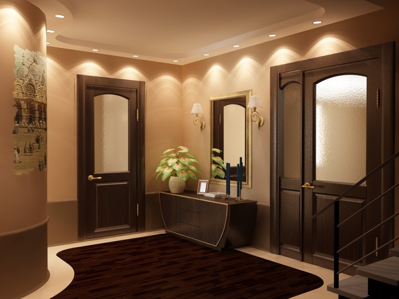 lumières de couloir sortes d'idées