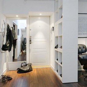 idées de décoration de lumières de couloir