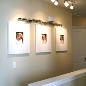 idées de conception de lumières de couloir