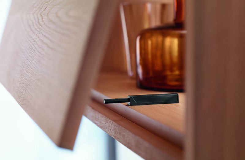 Συμβουλή για τον μηχανισμό μέσα στο ντουλάπι της κουζίνας