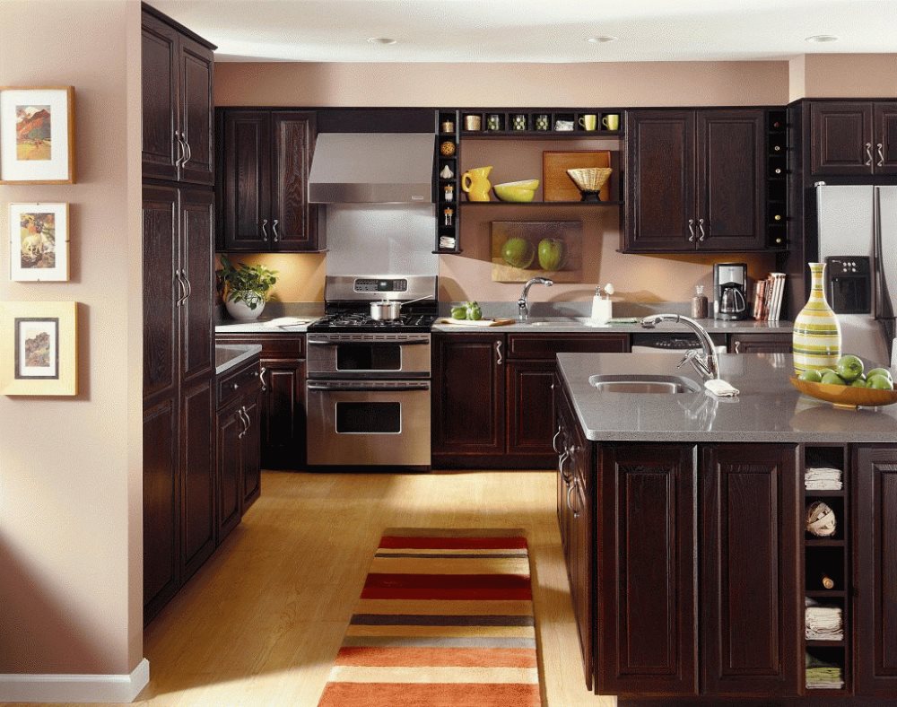 Alfombra estrecha y sin pelusa frente al fregadero de la cocina