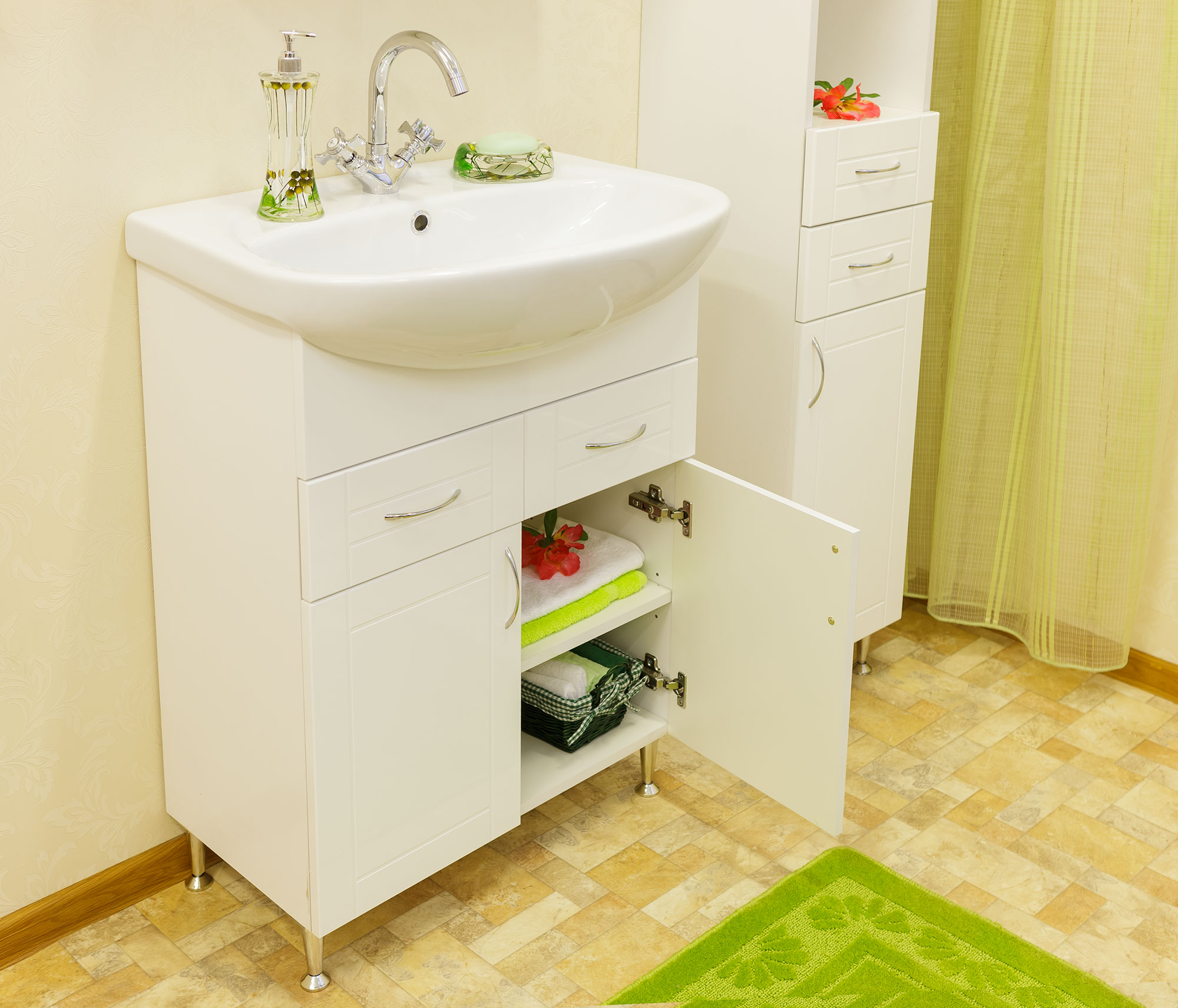 σχεδιασμός μπανιέρας