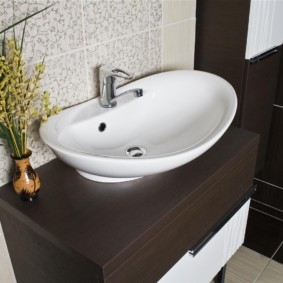 ιδέες σχεδιασμού ντουλαπιών μπάνιου