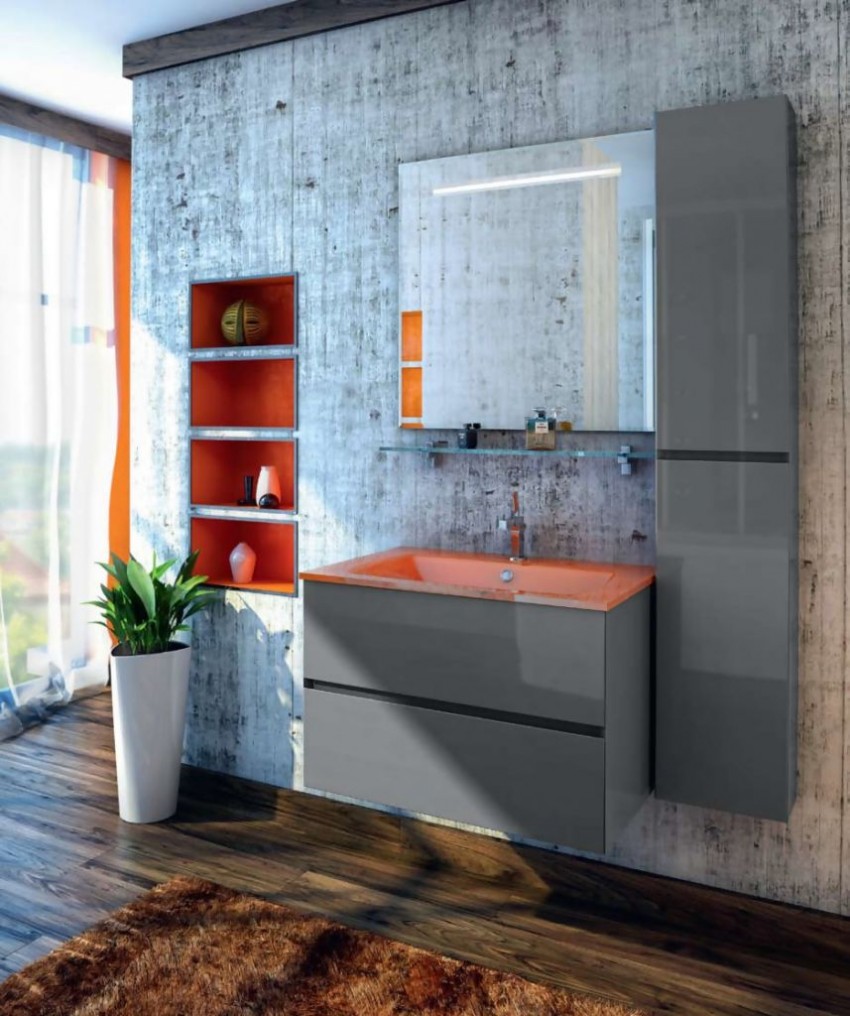 μπάνιο γραφείο