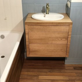 Επιλογές φωτογραφικών μηχανών στο μπάνιο