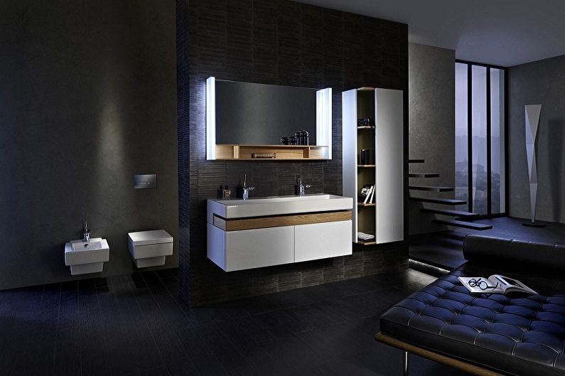 μπάνιο πίνακα διακόσμηση φωτογραφία