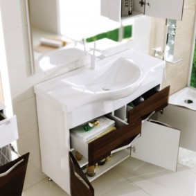 σχεδιασμός μπανιέρας