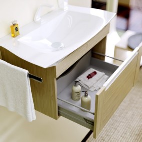 μπάνιο σχέδιο του πίνακα