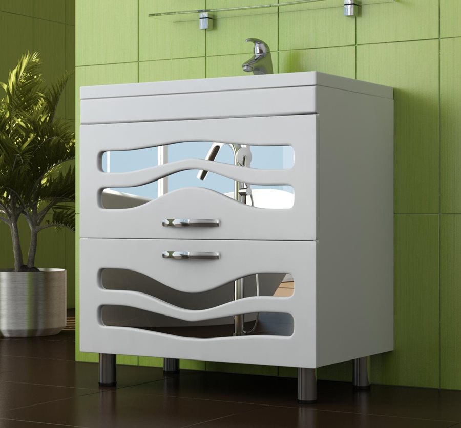 ιδέες σχεδιασμού τραπεζιών μπάνιου