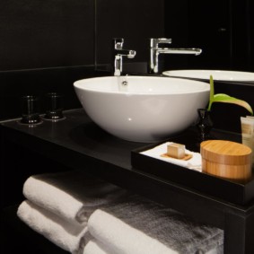 μπάνιο γραφείο