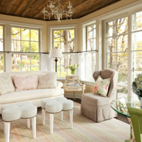 tulle pour les idées photo de la salle