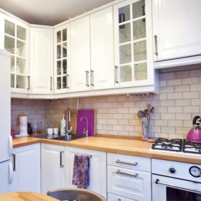 Delantal de cocina de decoración de jabalí de azulejos