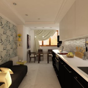 mutfak fotoğraf iç için neme dayanıklı duvar kağıdı