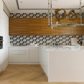 mutfak fotoğraf seçenekleri için neme dayanıklı duvar kağıdı