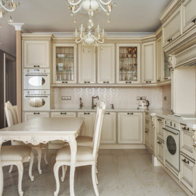 mutfak dekor fikirleri için neme dayanıklı duvar kağıdı