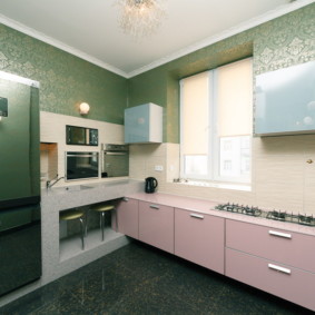 mutfak fikirleri fikirler için neme dayanıklı duvar kağıdı