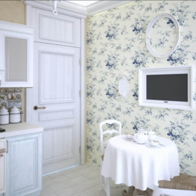 neme dayanıklı mutfak duvar kağıdı fikirleri seçenekleri