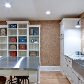 mutfak fikirleri fikirler için nem geçirmez duvar kağıdı