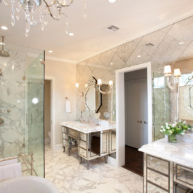 foto jubin bilik mandi