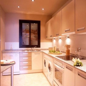 pilihan dapur pasang siap