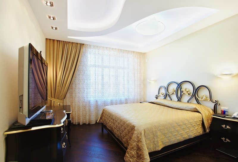 chambre 15 m² design