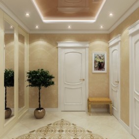 خيارات صورة تصميم الممر