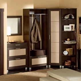 لوحة منزل ممر التصميم