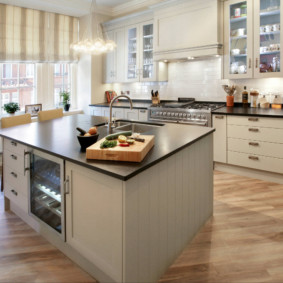 μοντέρνα κουζίνα 2019 επιλογές φωτογραφιών