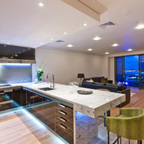 μοντέρνα κουζίνα 2019 επιλογές ιδεών