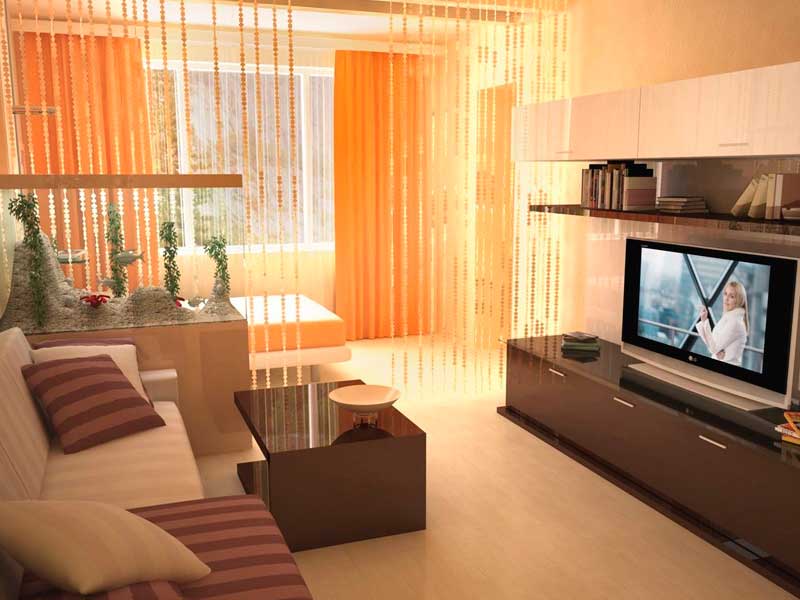 conception de chambre à coucher de salon