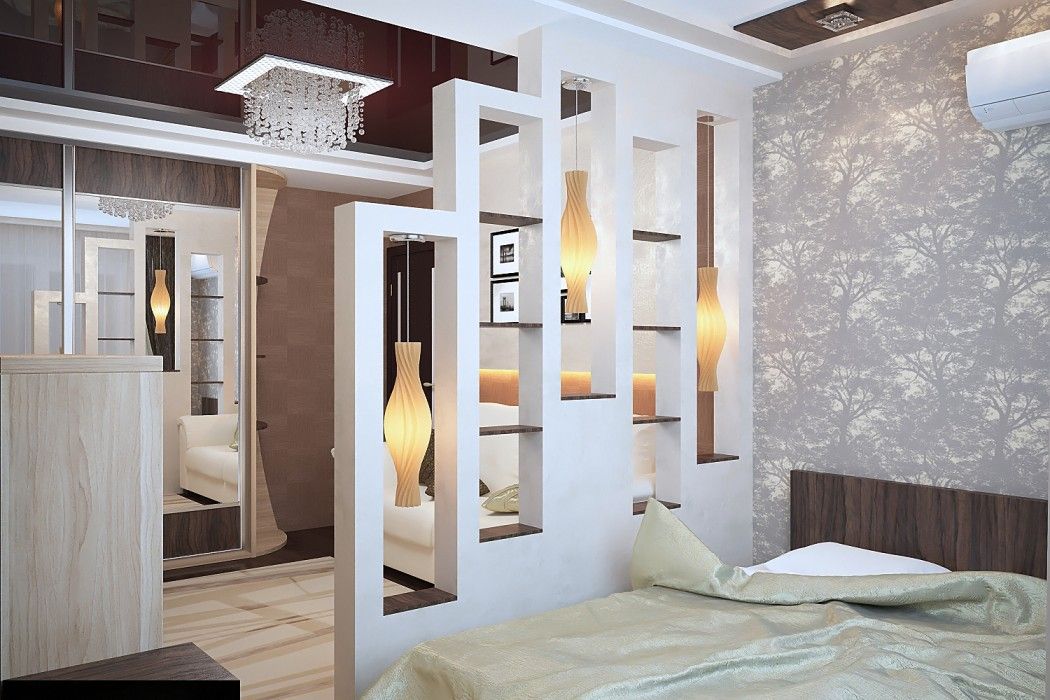 options de salon chambre design