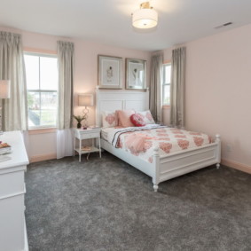 modern bright bedroom design ideas