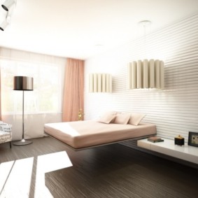 modern bright bedroom ideas