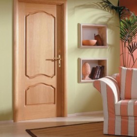 Tapisserie d'ameublement rayée