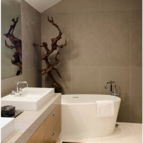 Grands carreaux de céramique